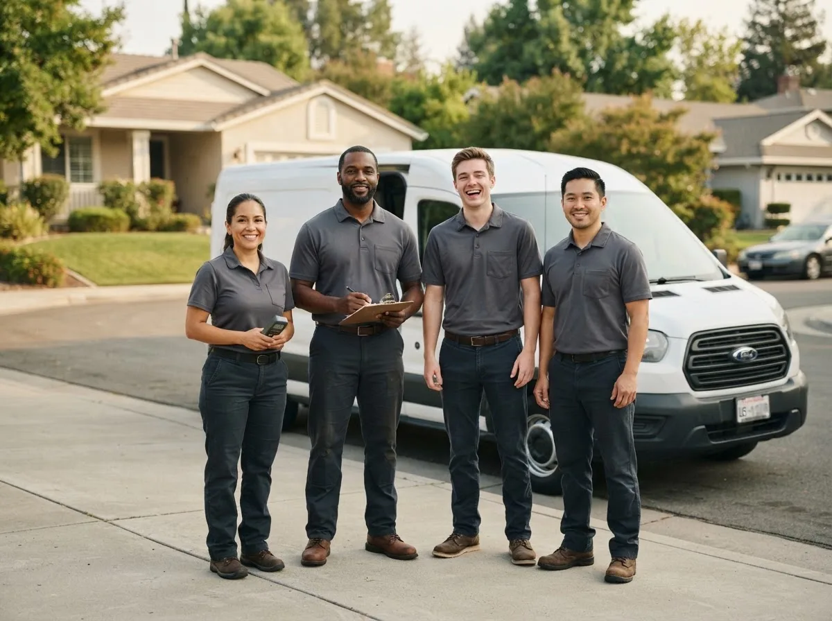 Licensed water damage restoration technician near North Las Vegas, NV